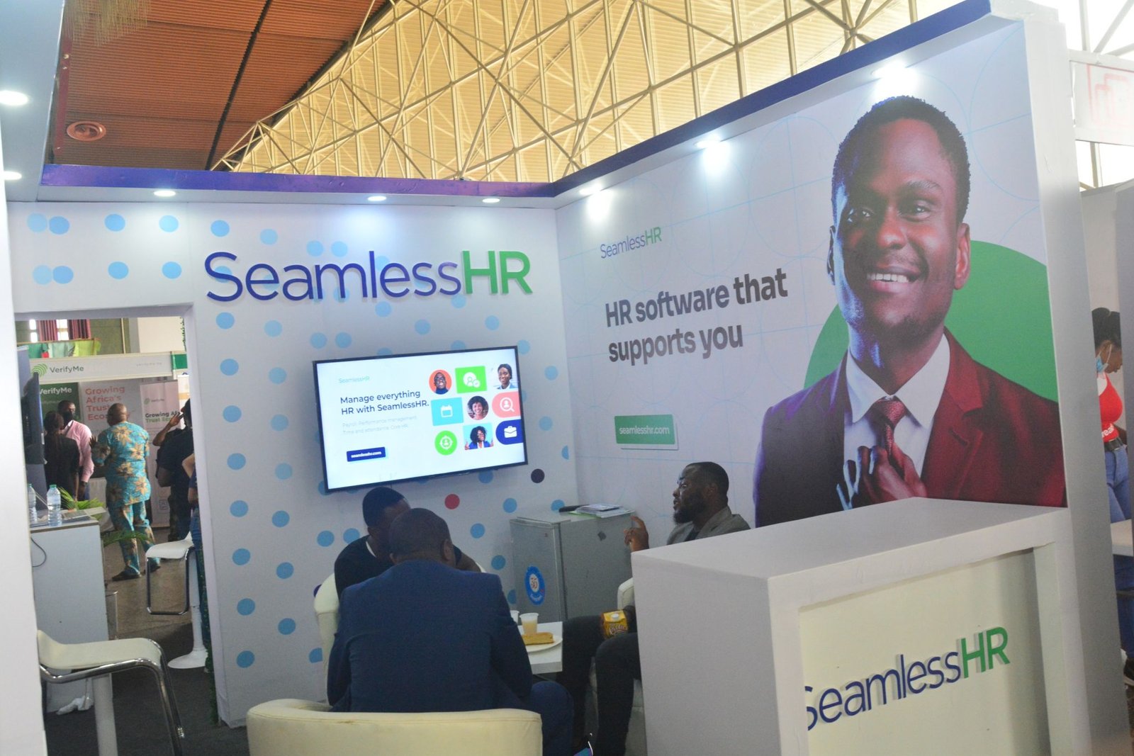 Nigerian HRTech Startup SeamlessHR Raises…