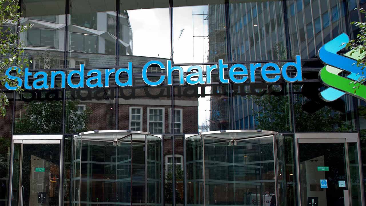 Standard Chartered Plc to shut half of its Nigeria branches as bank pivots to digital banking