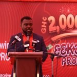 Vodafone Ghana rewards over 175,000 loyal customers in its ‘Ɛɛkɔso’ promotion