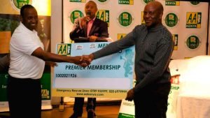 AA Kenya selling shares at Sh50,000 in capital&hellip;