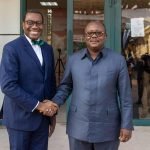 African Development Bank Group president announces $30 million package for infrastructure, budget and governance support