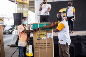 Second set of winners rewarded in G-Money’s ‘Win&hellip;