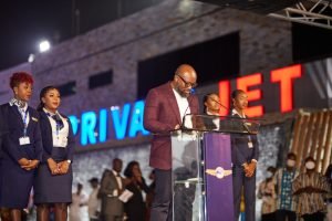 McDan Aviation Launches Ghana’s first Private Jet terminal