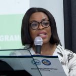 Pamela Djamson-Tettey becomes Ghana Airports Company MD