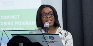 Pamela Djamson-Tettey becomes Ghana Airports Company MD
