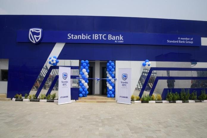 Stanbic IBTC Bank PLC Opens…