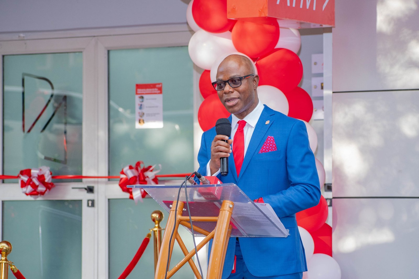 Chike Isiuwe: Here is my key mission at UBA