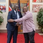 President Kenyatta Urges World Bank Group to Support the Private Sector