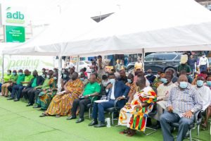 Agricultural Development Bank (ADB) opens its 87th branch&hellip;