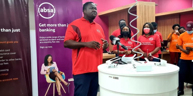 Absa Bank Ghana unveils Assure account