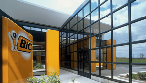 BIC reports net sales growth across all categories