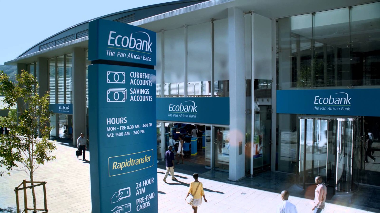 Ecobank Nigeria Launches Loans, Remittances…