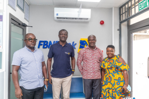 Ghana: FBNBank’s Abossey Okai branch opens for business