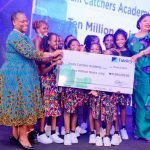 International Women’s Day 2022: Fidelity Bank Nigeria Donates 10 Million Naira To Dream Catchers Academy For Girls