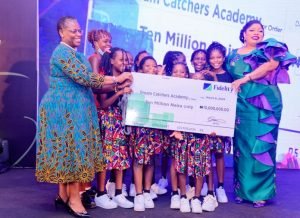 International Women’s Day 2022: Fidelity Bank Nigeria Donates&hellip;