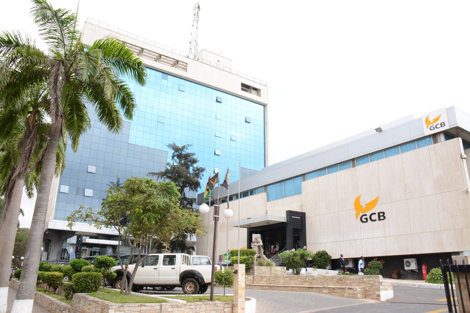 GCB Bank records strong growth in profits in 2021, after a sluggish 2020