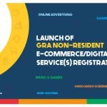 Ghana Revenue Authority (GRA) launches new non-resident registration portal to mobilize GHC 1.7 billion