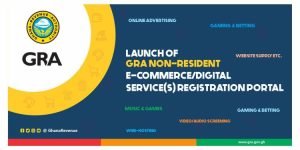 Ghana Revenue Authority (GRA) launches new non-resident registration&hellip;