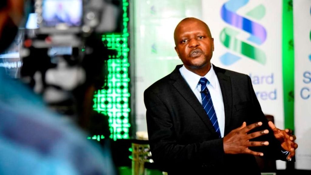 Kenya Standard Chartered Bank pays record dividend of Sh7.1 billion