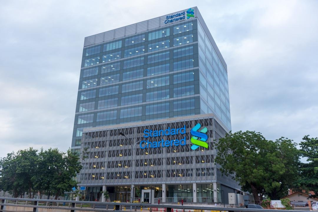 Standard Chartered Bank Ghana reports profit of GH¢437mn in 2021