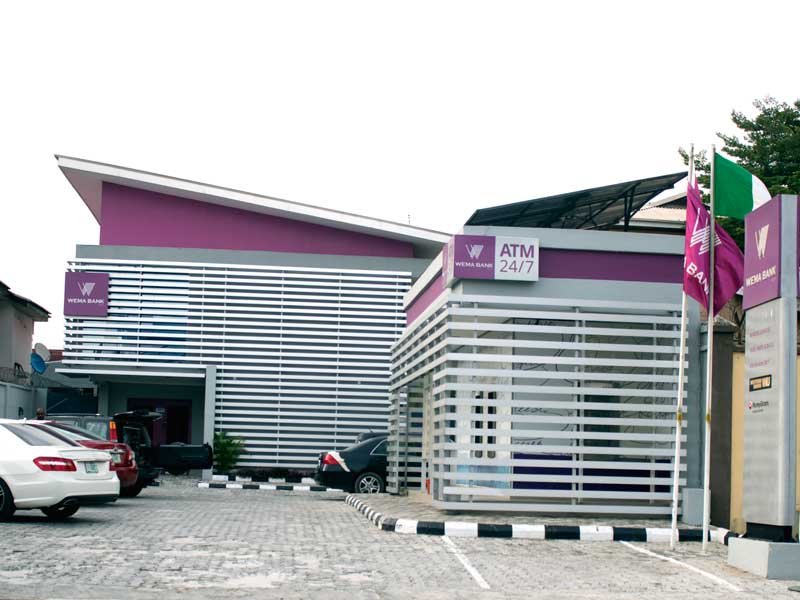 Wema Bank sustains growth as Q1 profit rises by 119%