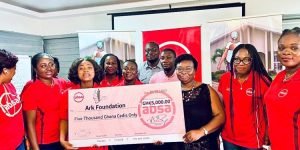 Absa Bank creates impactful footprints in Ghana with&hellip;