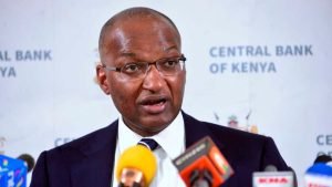 Central Bank of Kenya (CBK) sees current account&hellip;