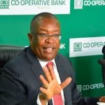 Kenya: Co-operative Bank’s boss raises CIC stake by 6.1m shares