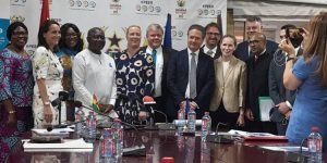 European Union, Ghana launch €203M joint programme