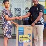 G-Money rewards 45 customers and agents in penultimate ‘Win like a Gee’ promo