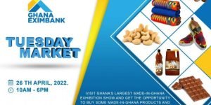 Ghana EXIM bank re-launches ‘Tuesday Market’