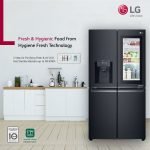 LG Driving Healthy Eating Via Smart Refrigerators this Ramadan