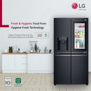 LG Driving Healthy Eating Via Smart Refrigerators this&hellip;