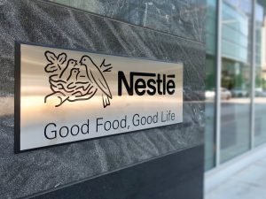Nestlé Reports Organic Sales Growth in Q1