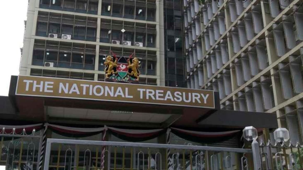 Kenya: The National Treasury raises Sh60bn from April&hellip;