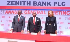 Nigeria: Massive Returns For Zenith Bank Shareholders As&hellip;