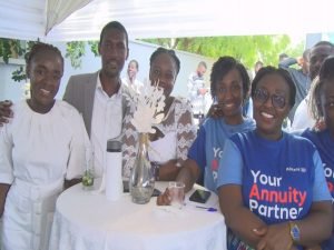 Allianz Life Ghana introduces “Allianz Annuity Plan”, celebrates&hellip;
