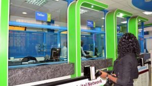 Banks first quarter profits up by 25% on&hellip;