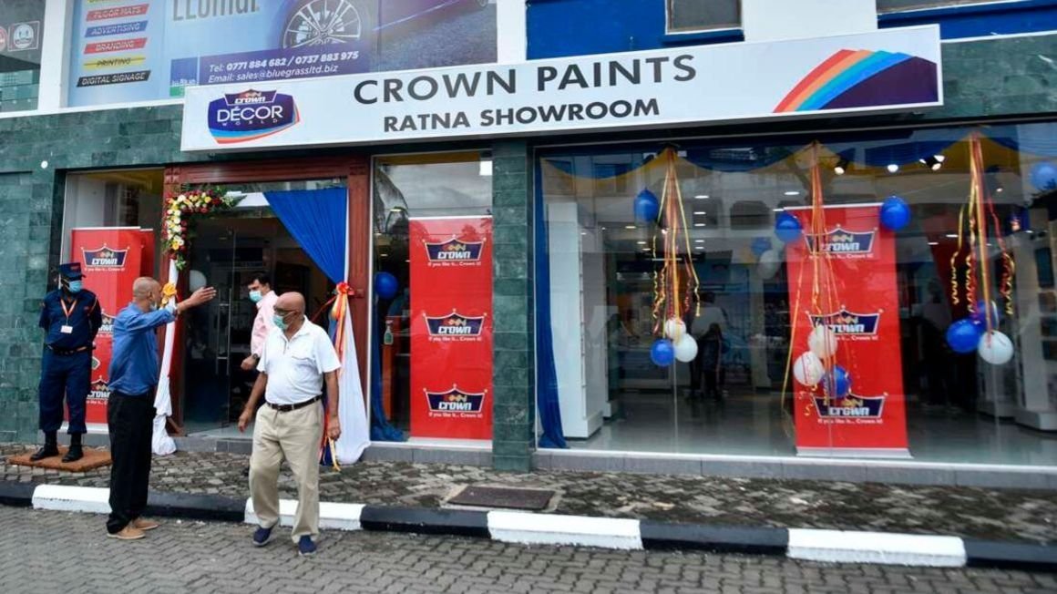 Kenya: Crown Paints declares Sh568m dividend as profit rises 22%