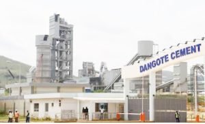 Nigeria: Dangote Cement nets N413.2bn in 3months