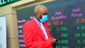Kenya: Falling share prices raise banks dividend return