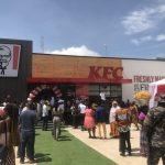 Kentucky Fried Chicken opens new branch in Cape Coast