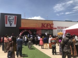 Kentucky Fried Chicken opens new branch in Cape&hellip;
