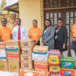 Prudential Bank Limited donates to two institutions