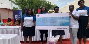 Stanbic Bank Ghana supports the Ark Foundation on&hellip;