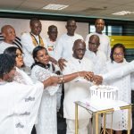 Universal Merchant Bank (UMB) celebrates staff contribution to 50 years of growth, 27 veteran staff members recognized