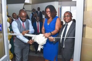 Access Bank unveils daycare for staff