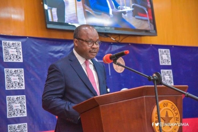 Bank of Ghana piloting offline version of eCedi…