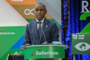 Peter Ndegwa: First Kenyan CEO of Safaricom on&hellip;