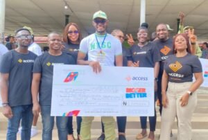 Access Bank,NYSC partner to Promote Entrepreneurship